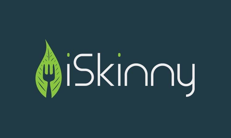 iSkinny.com - Creative brandable domain for sale